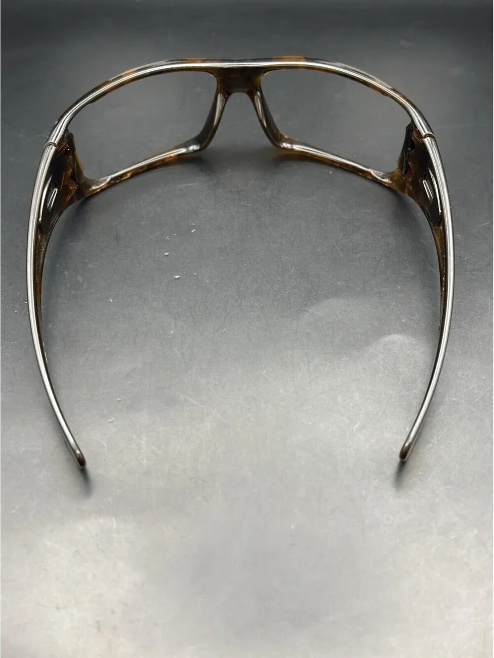 Oakley Antix Polished Brown Tortoise Frame 03-703